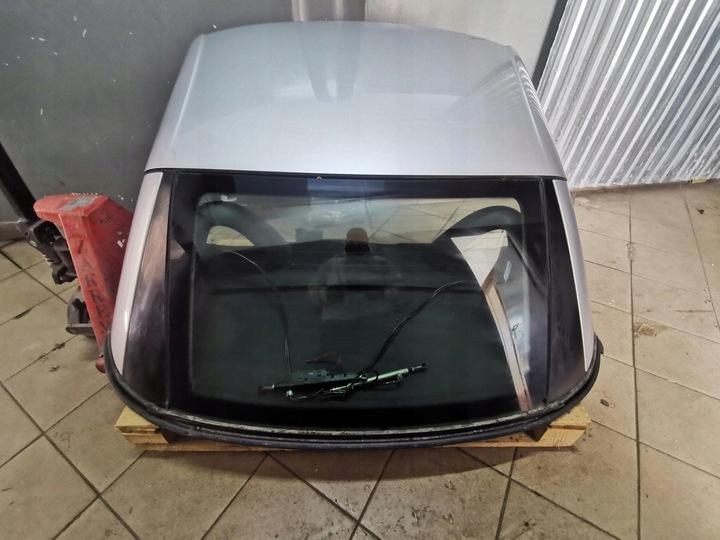 фото №1, Крыша складной kompletny mercedes slk ii r171 775
