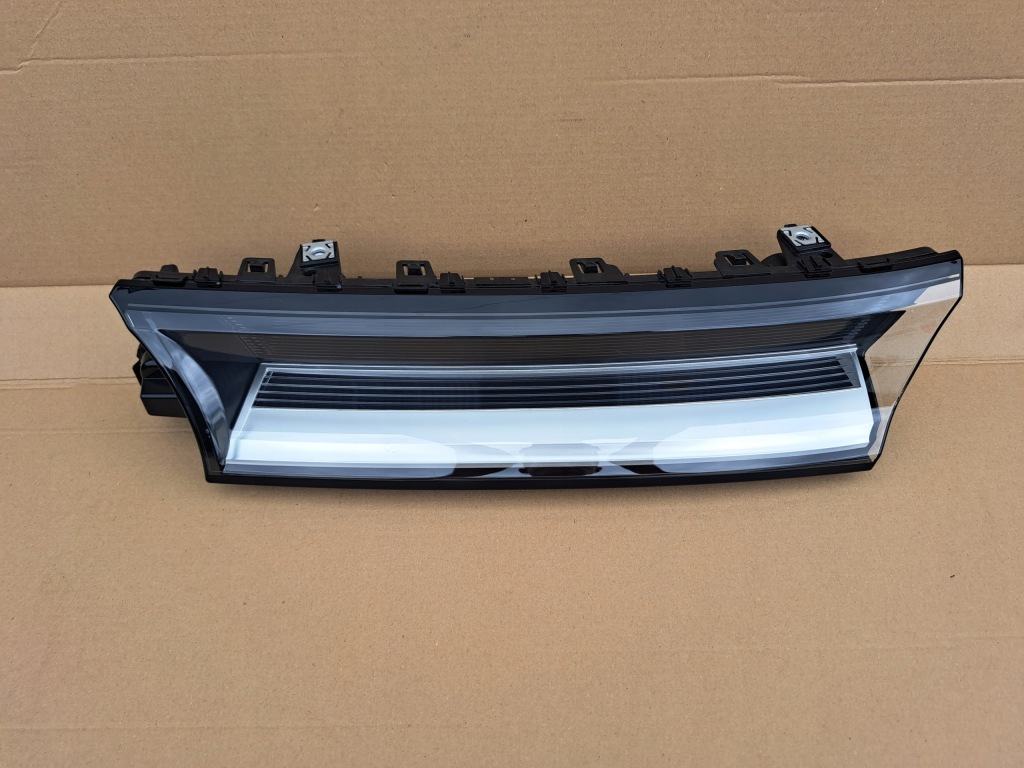 Протитуманна фара ліхтарі  drl led комплект transporter multivan t7 7t0941653a 7t0941654a Доставка