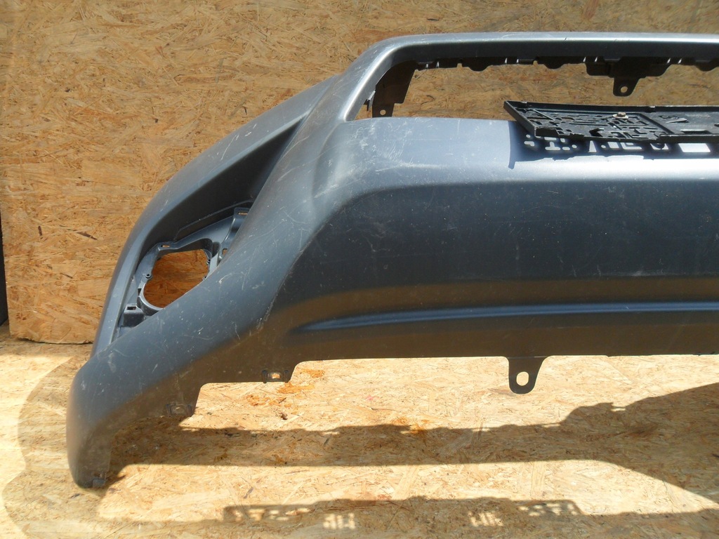 фото №9, Бампер перед toyota hilux viii 15-18 52119-0k880
