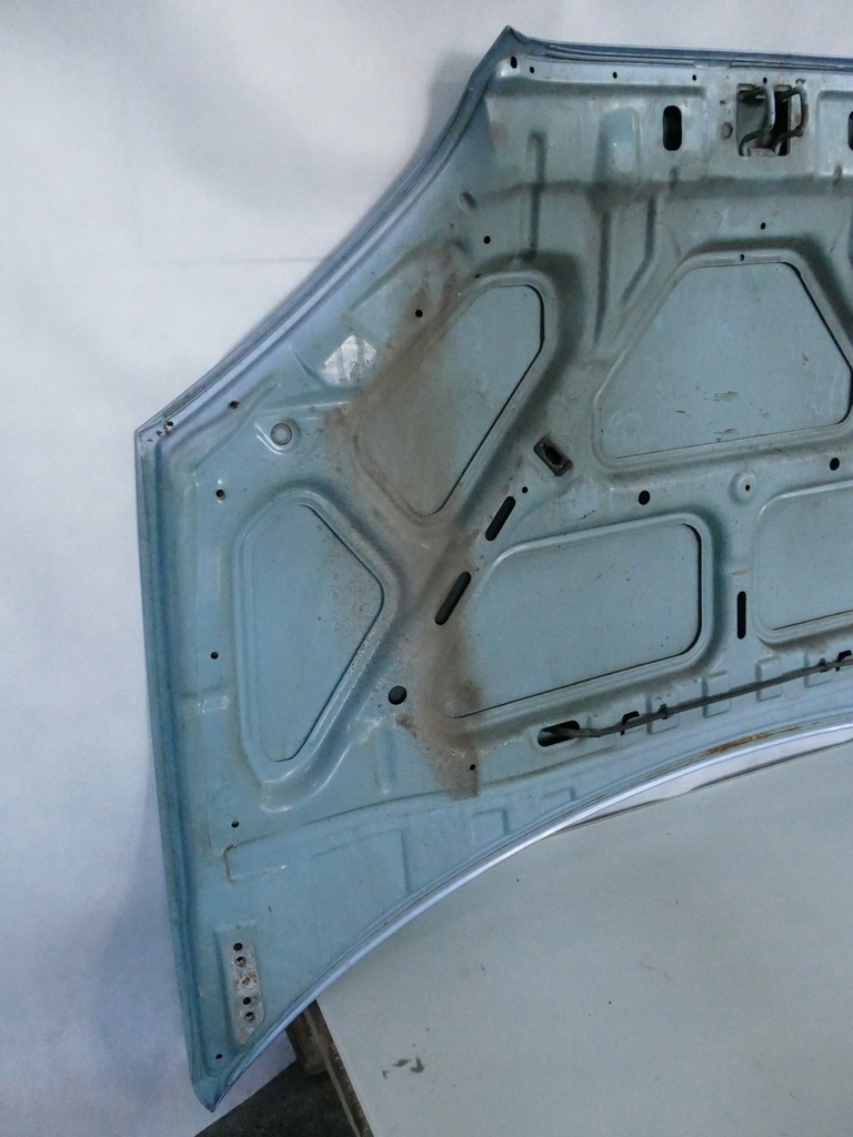 фото №14, Chevrolet tacuma rezzo капот кришка двигуна 80u