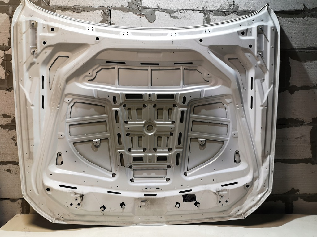 фото №7, Капот bmw 5 f10 f11 alpinweiss