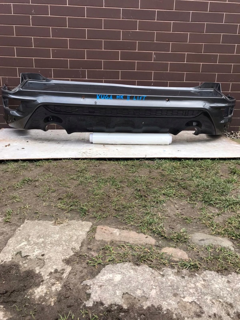 фото №1, Бампер задняя задний ford kuga mk2 mk 2 lift