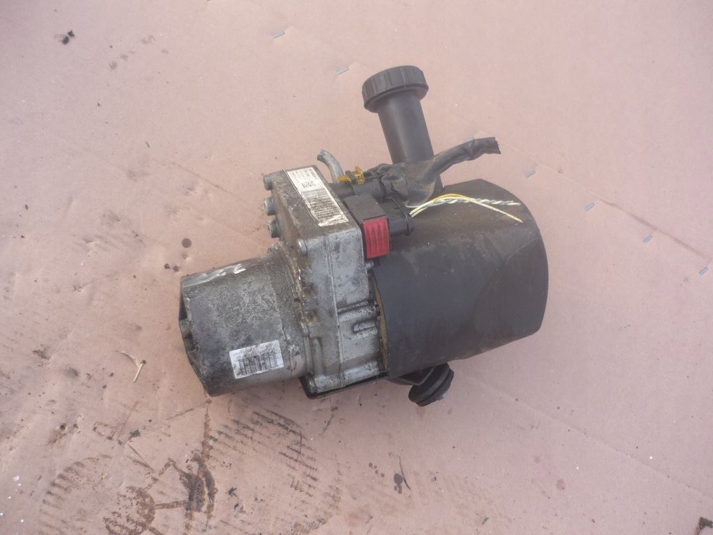 фото №6, Насос підсилювача peugeot 407 hdi hpi a5098519+a