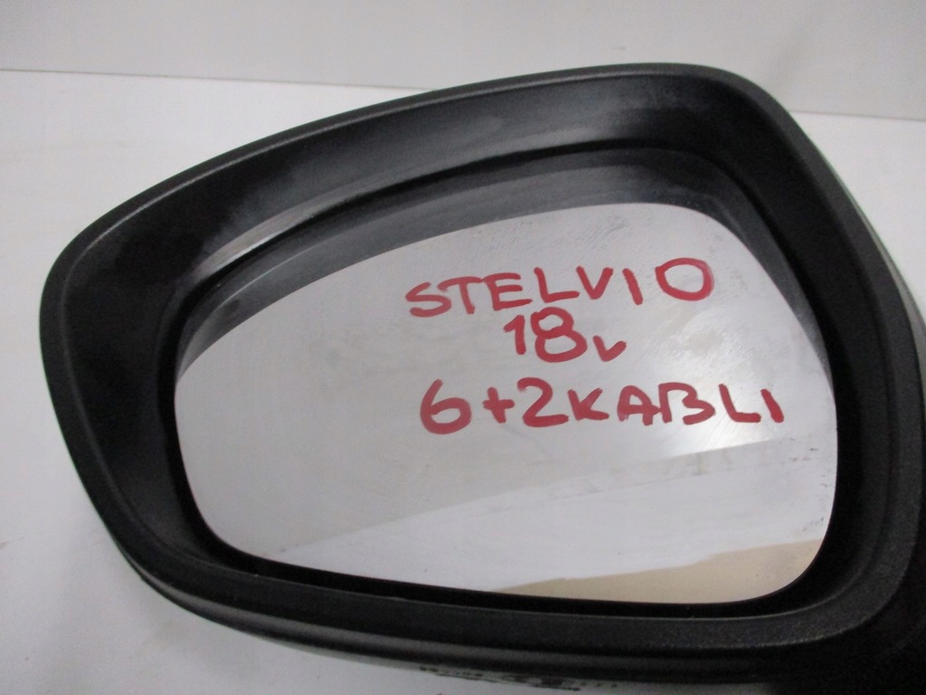 фото №13, Зеркало зеркало alfa romeo stelvio правое левая