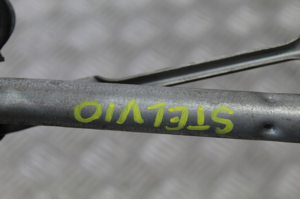 фото №2, Механизм дворник alfa romeo stelvio