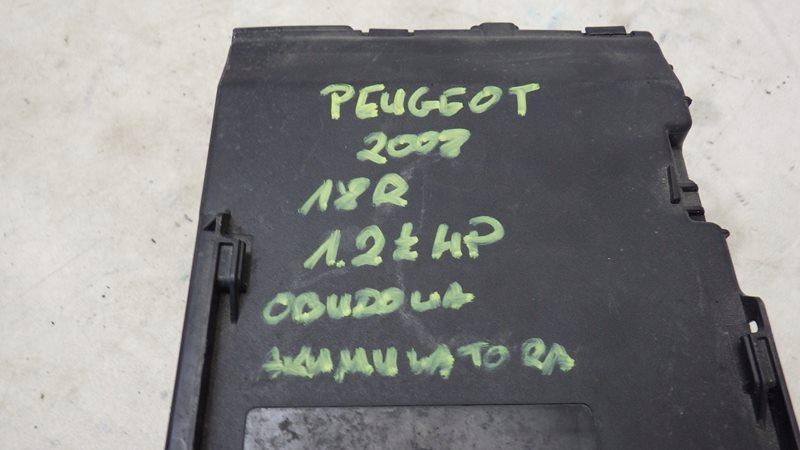 фото №8, Корпус акумулятор peugeot 2008 i 1.2 thp
