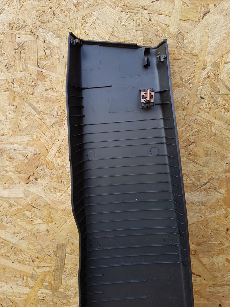 фото №9, Ford transit connect защита стойка правая