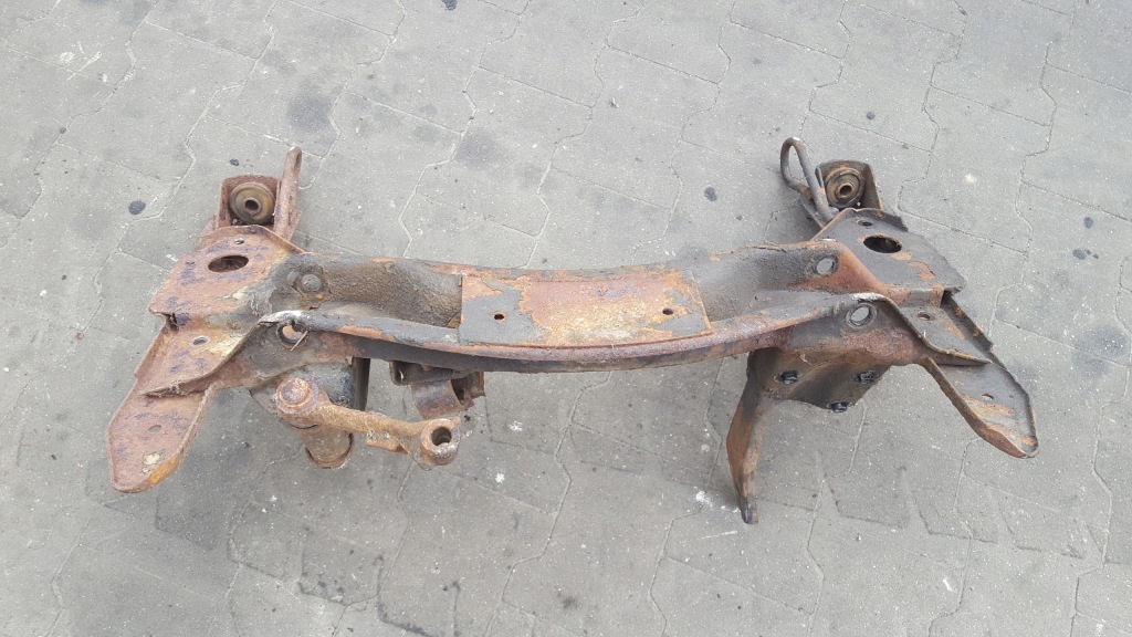 фото №4, Подрамник подрамник bmw e10 1602