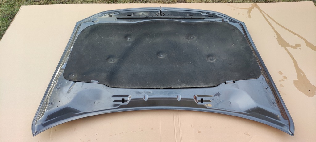 фото №6, Dodge charger капот перед 2015- pau