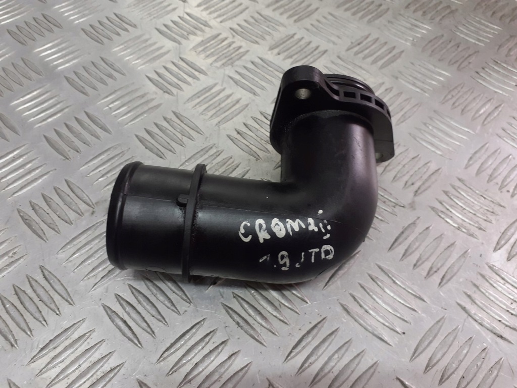 фото №1, Труба шланг интеркулер fiat croma ii 51768089