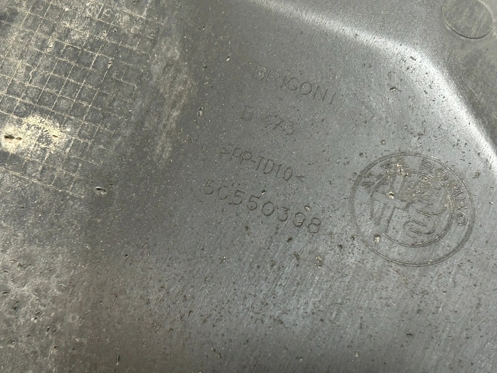 фото №3, Захист підвіска alfa romeo stelvio 50550398