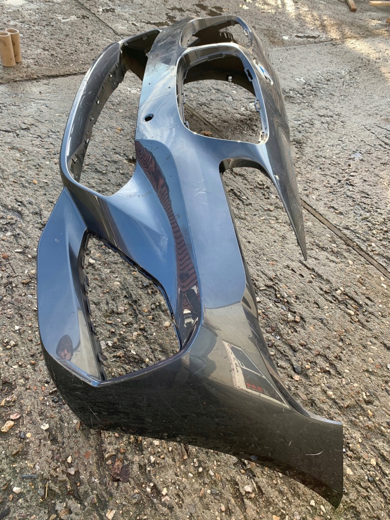 фото №2, Bmw 2 f45 f46 lci бампер перед передний m набор