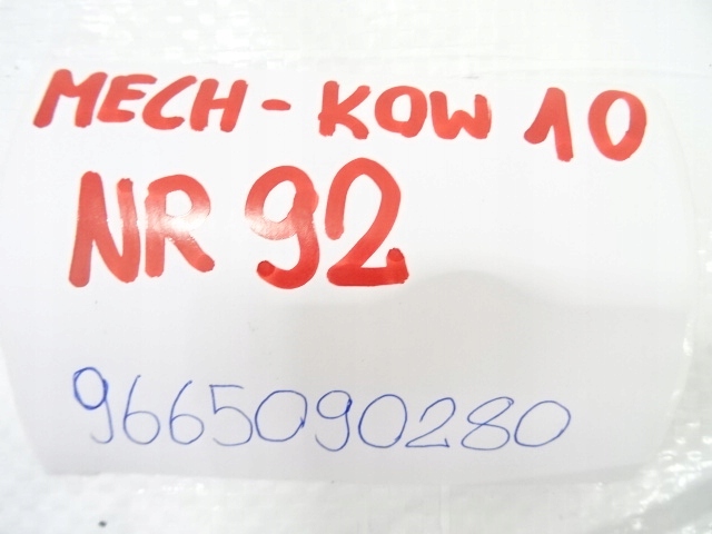 фото №9, Peugeot partner iii 1.6 blue hdi датчик tempertaury выхлопных газов