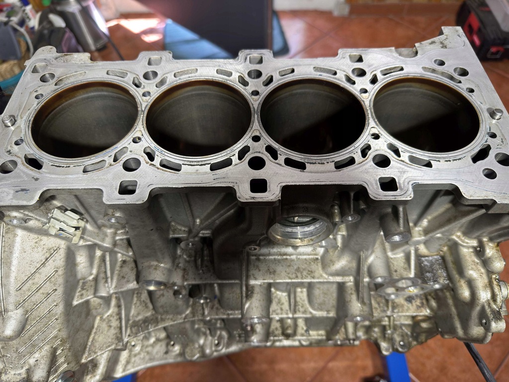 фото №7, Блок двигателя mercedes benz m133980, a45, cla117, x156 - a1330109100