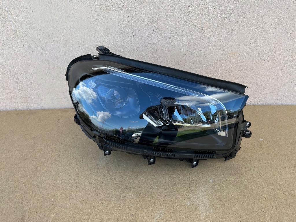 Купити Фара led performance mercedes gls 167