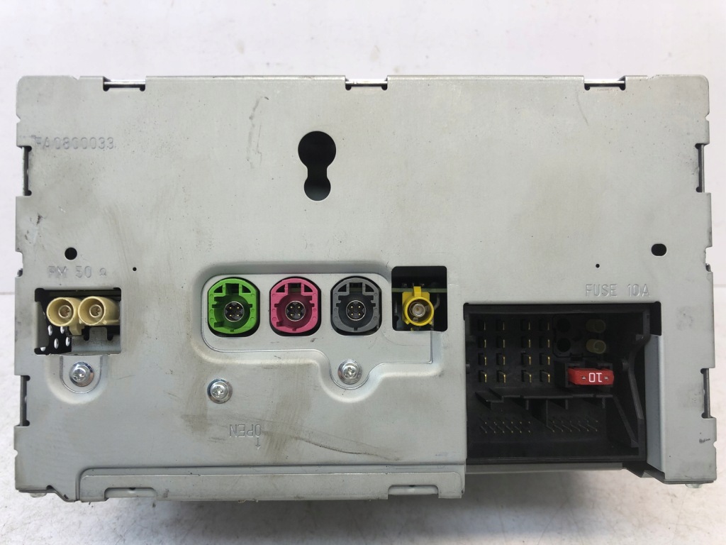 фото №5, Mercedes slk r172 w172 comand радіо навігація a1729006609