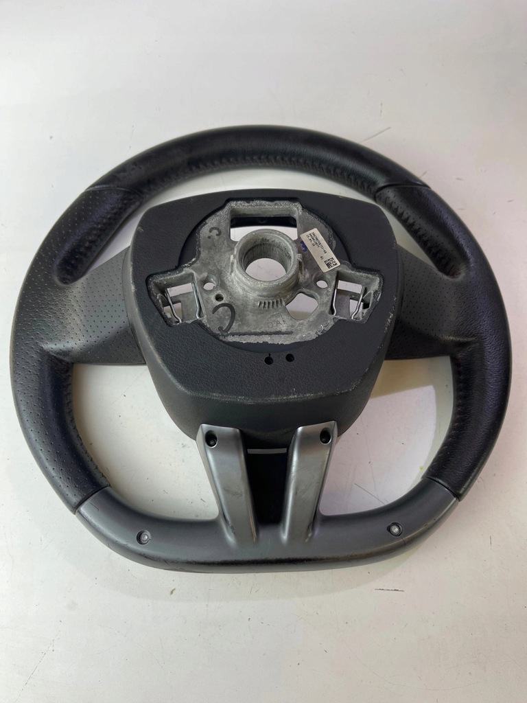 фото №15, Воздуховод кожаный многофункциональный seat leon ii fr