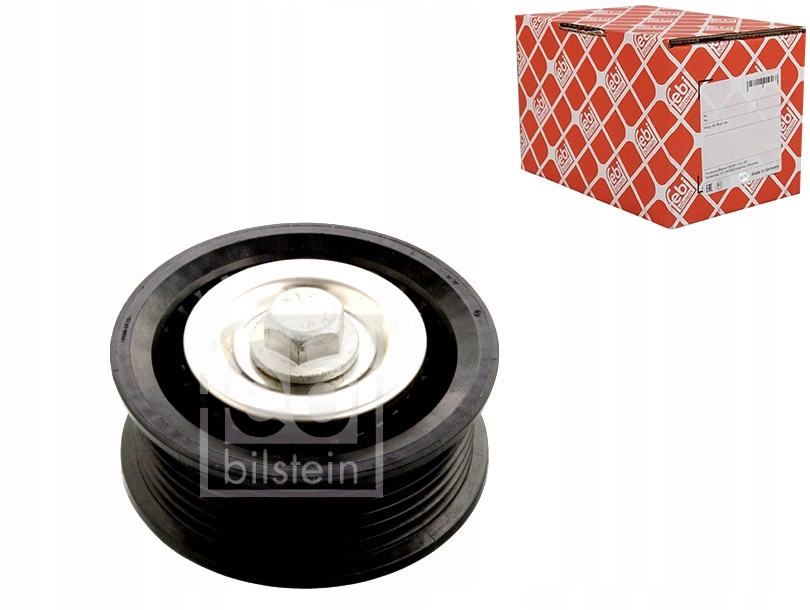 фото №13, Ролик направляющая ремень многоручьевой chevrolet malibu opel astra j, astra j