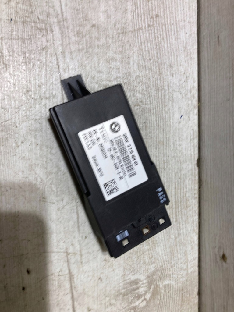 Купити Mini clubman f54 2016 модуль сидіння