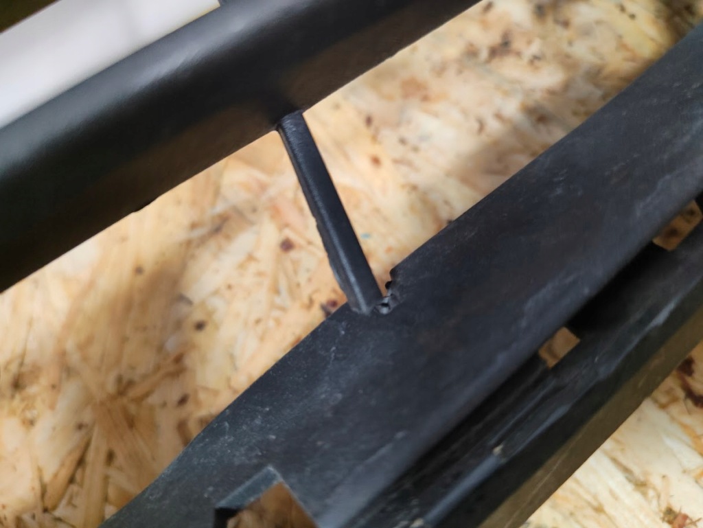 Решітка нижня середня бампера перед bmw 2 f45 f46 7391588 Недорого