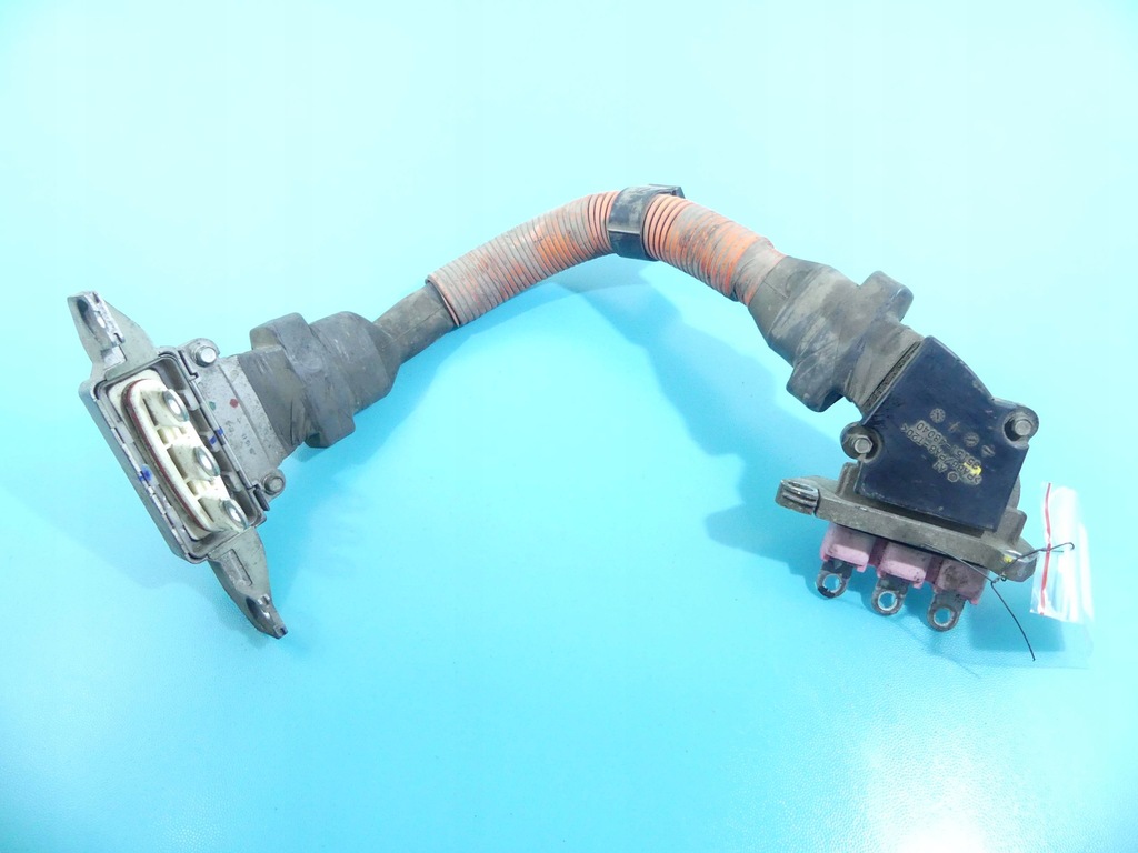 фото №4, Электропроводка шланг коробки lexus rx ii 3.3b 400h