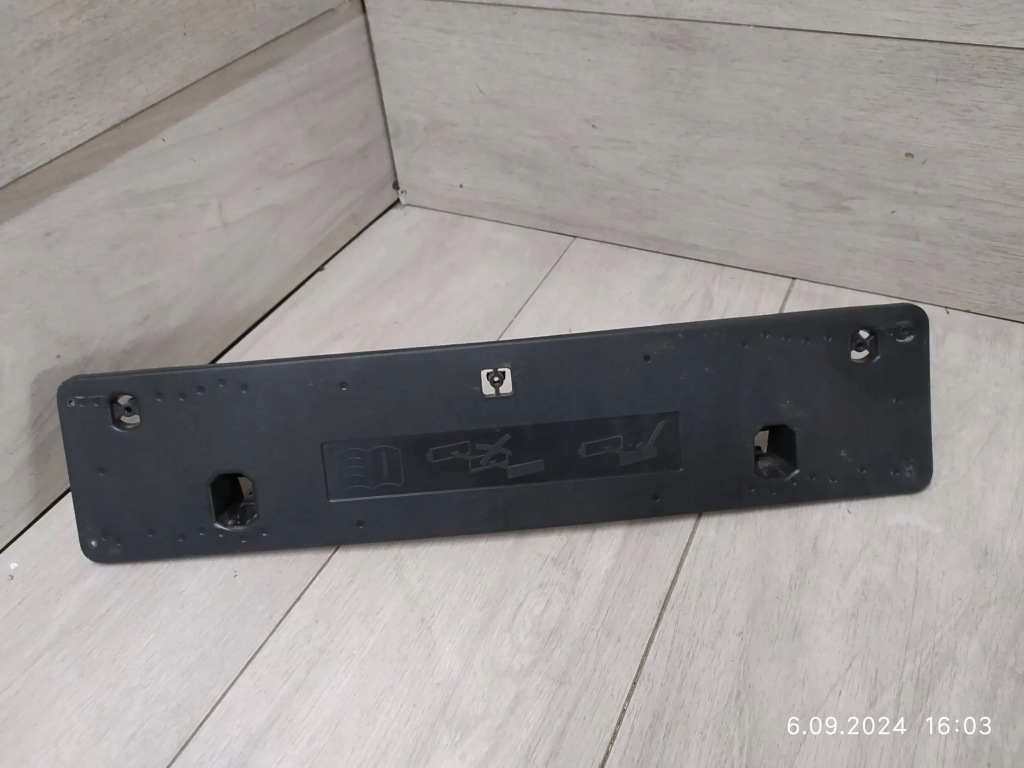 Купить 9580. mercedes w177 рамка панель перед a1778853105