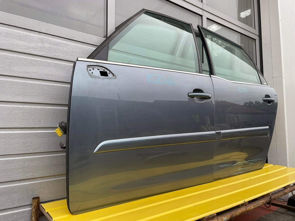 фото №7, Citroen c4 i picasso дверь левая перед задняя ezwd