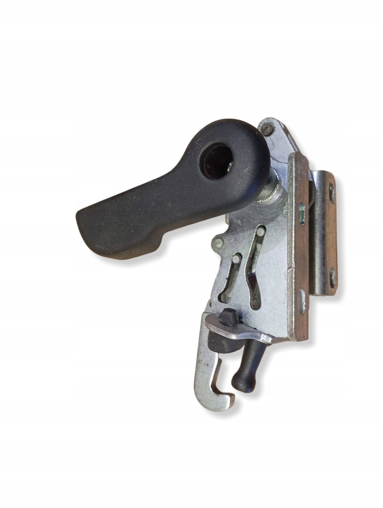 фото №8, Замок захист ліва дах opel tigra b 93162955