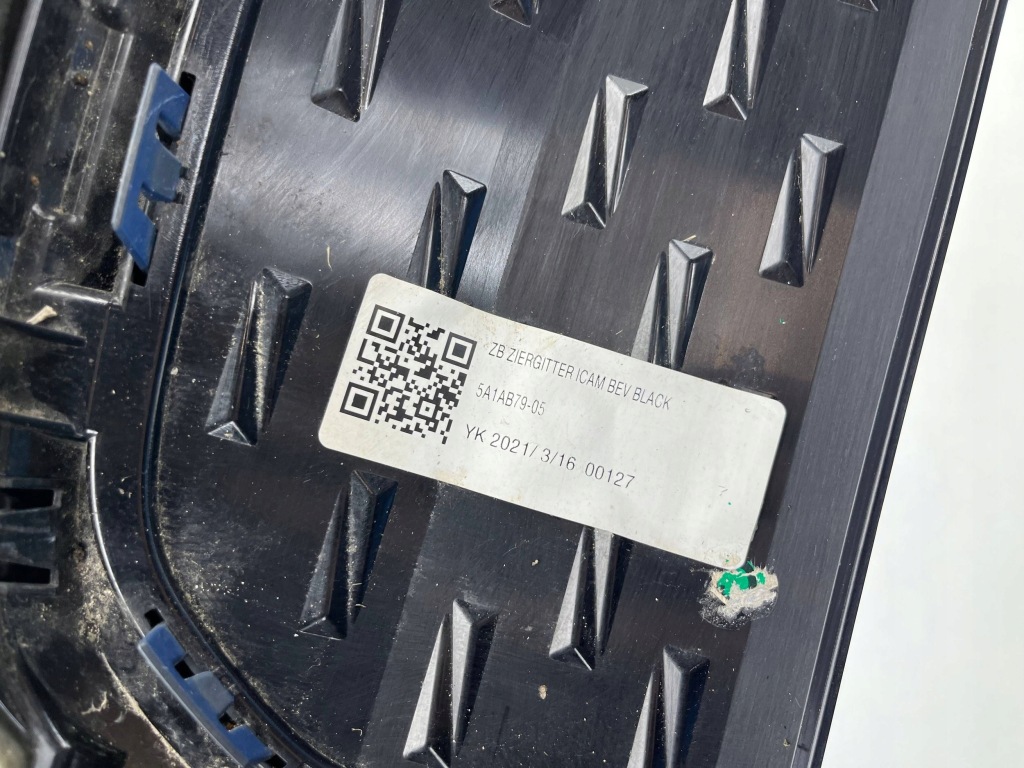 фото №13, Bmw ix3 g08 решётка радиатора решётка радиатора бампера перед 9881798