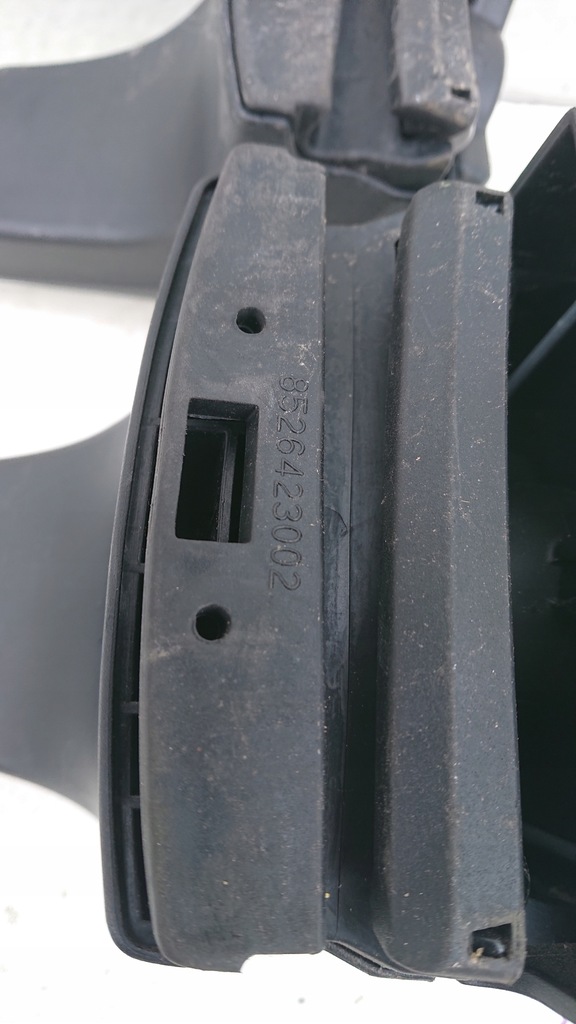 фото №11, Bmw x6 f16 багажник даховий рейлінг