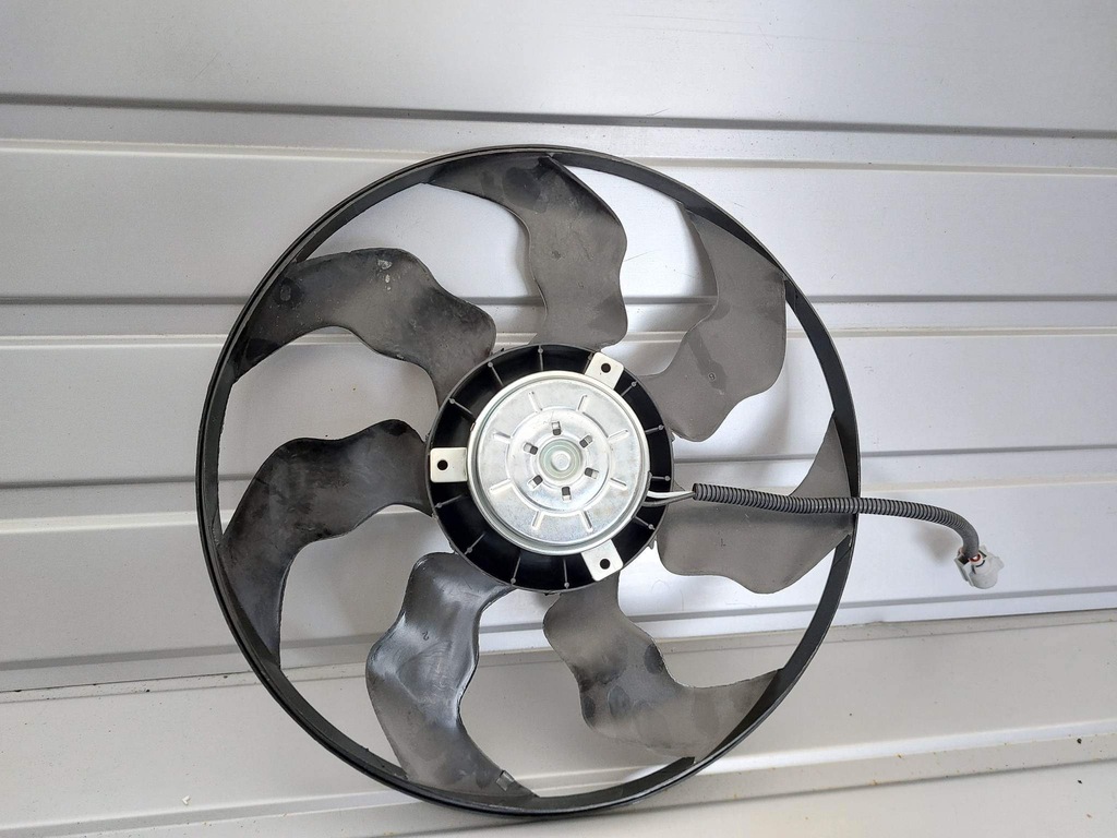 фото №3, Kia sportage iv вентилятор tucson