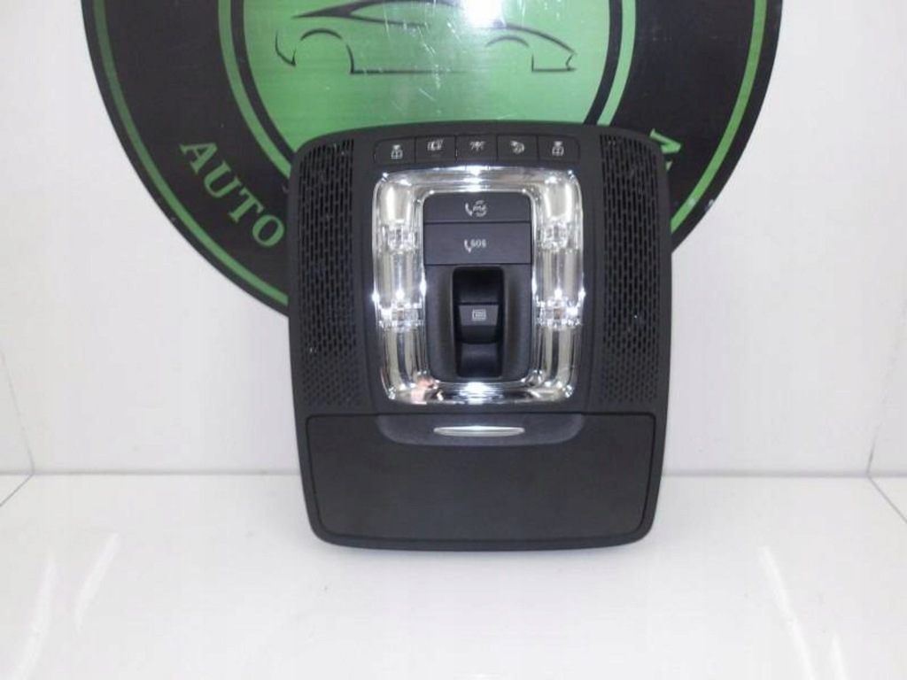 Купити Mercedes a w177 лампа стельовий