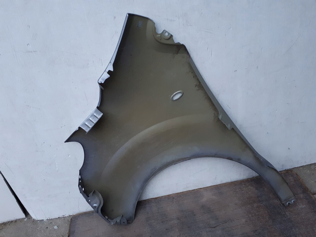 фото №14, Peugeot expert scudo citroen jumpy iii proace 16- крыло правый передний