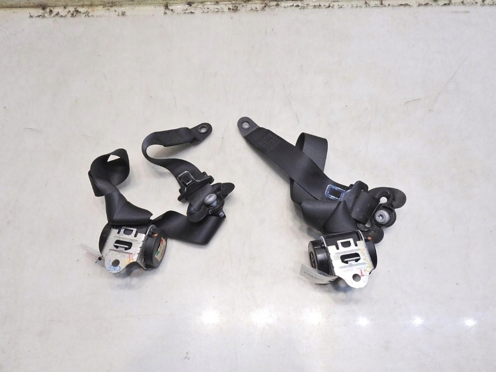 фото №7, Pas ремені безпеки задня mini one ii r56 601030000d