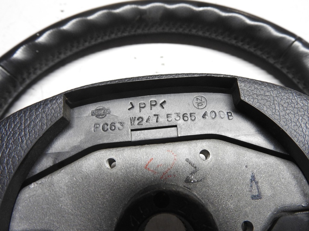 фото №5, Nissan x-trail t30 воздуховод