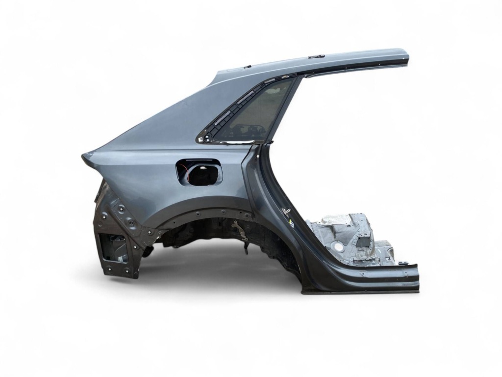 фото №1, Audi q8 2019 четверть задняя