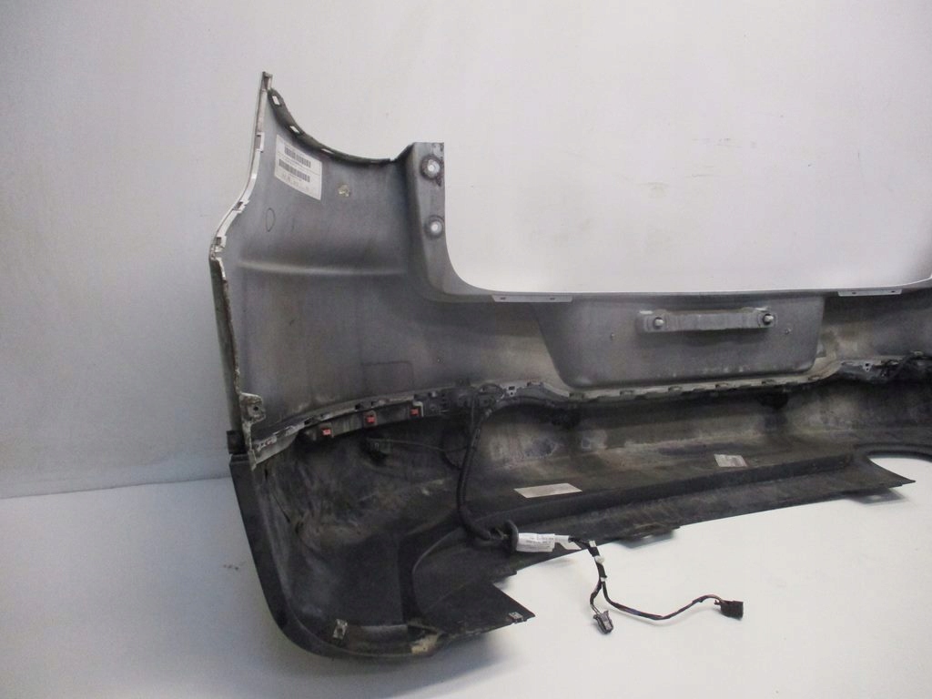 фото №11, Бампер задний задняя vw tiguan i