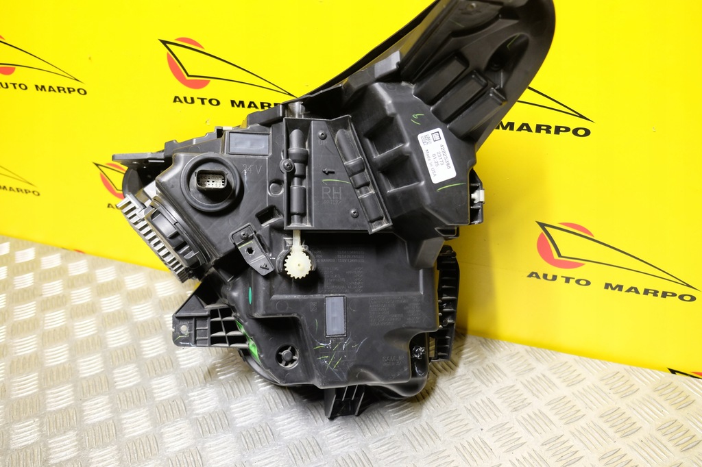 фото №9, Chevrolet bolt euv 2022- фара лампа full led правая usa