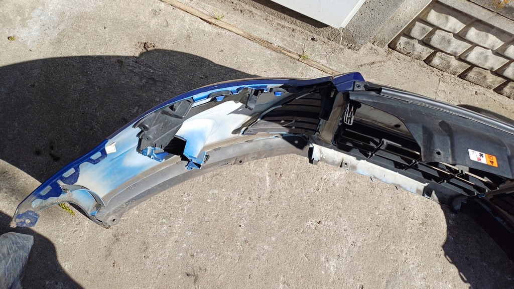 фото №10, Ford focus mk3 бампер передній перед bm5117757a