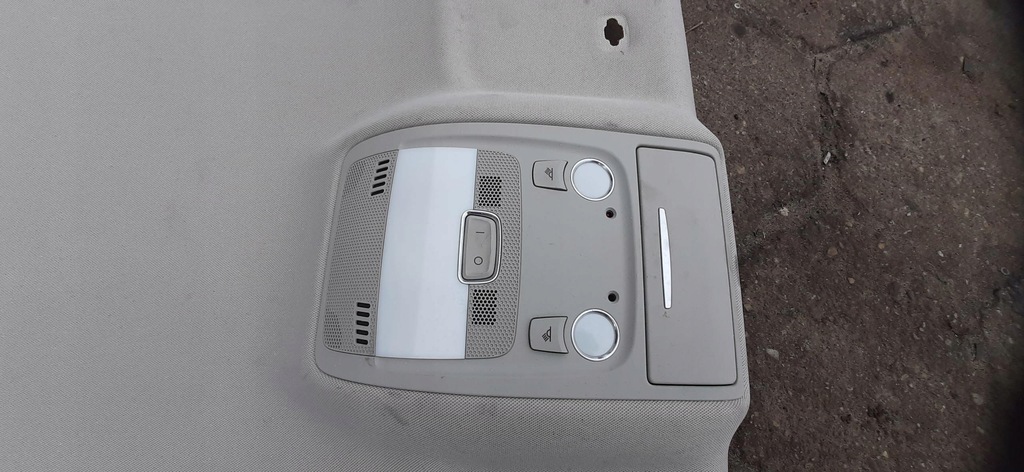 фото №6, Стеля сіра світла audi q5 8r 8r0867501m