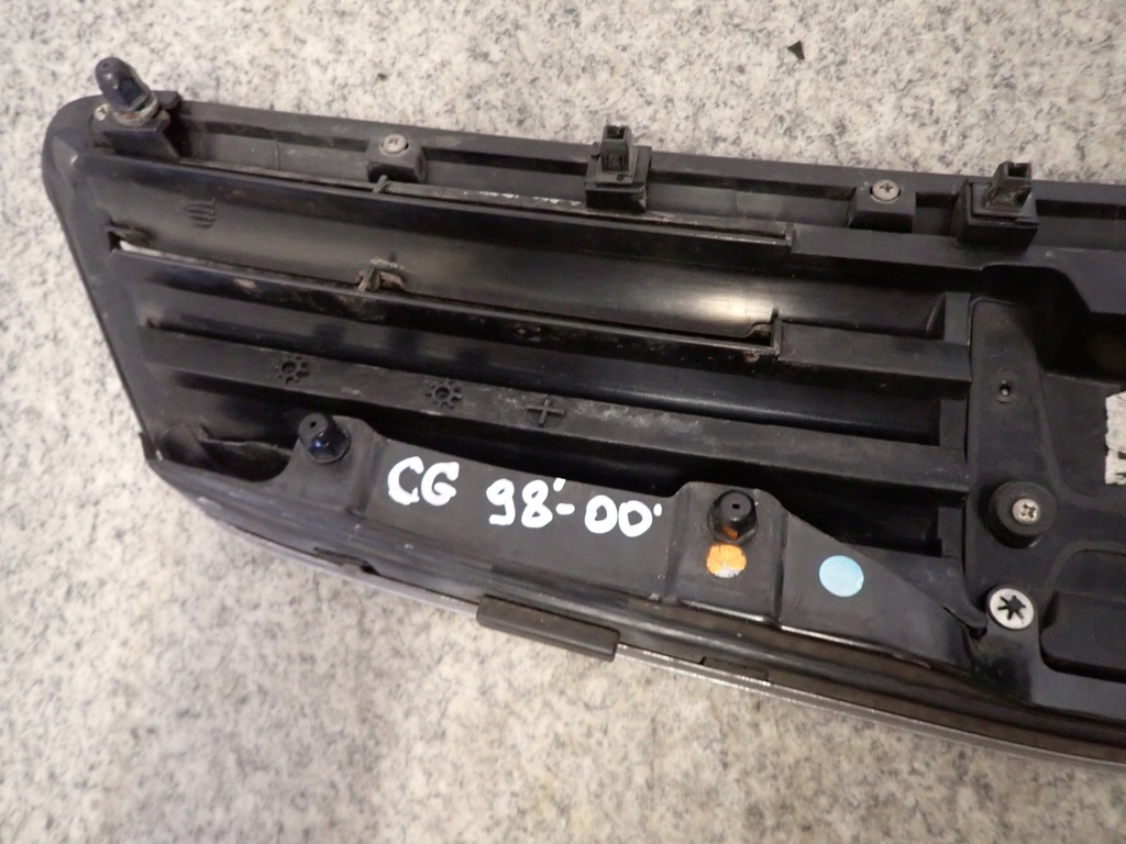 фото №7, Honda accord cg 98-00 решётка радиатора решётка радиатора przedlift