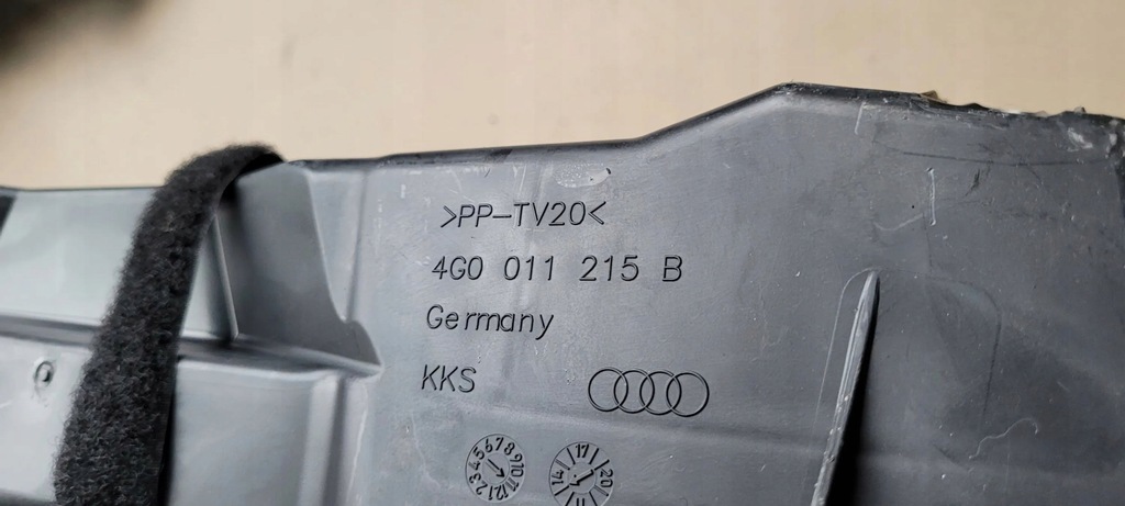 фото №6, S7 4g a7 кронштейн lewearka кронштейн 4g0011215b