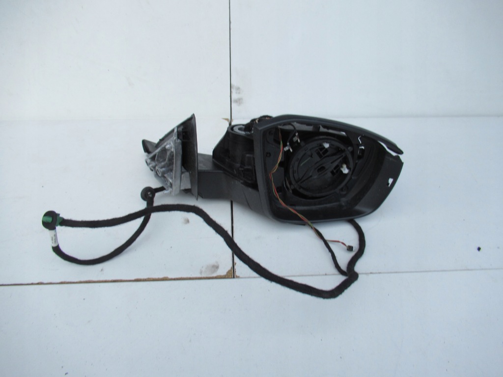 фото №2, Vw t roc t-roc 2ga дзеркало каркас праве 13 pin 2ga857508ag
