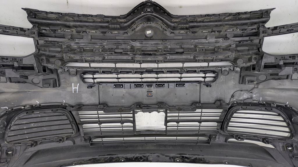 фото №12, Бампер перед citroen c5 aircross