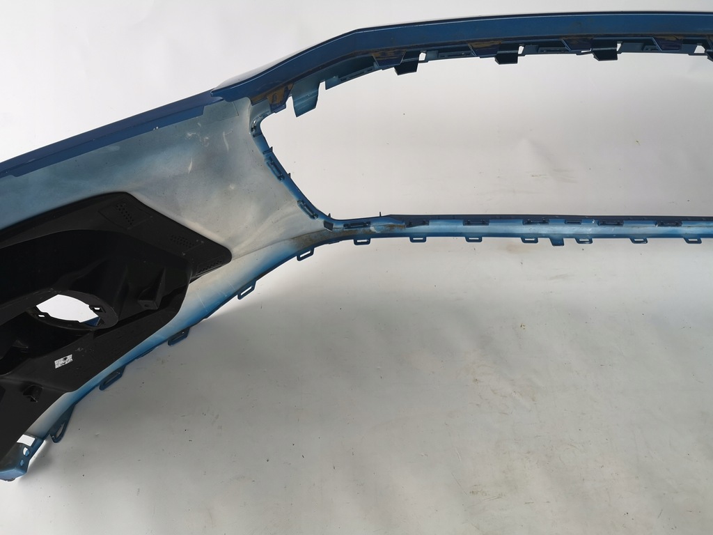 фото №11, Ford puma mk2 - бампер перед polecam