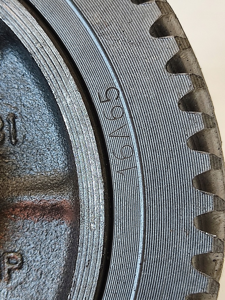 фото №7, Корпус механізму диференціала peugeot 206 1.4 ben 3103p6