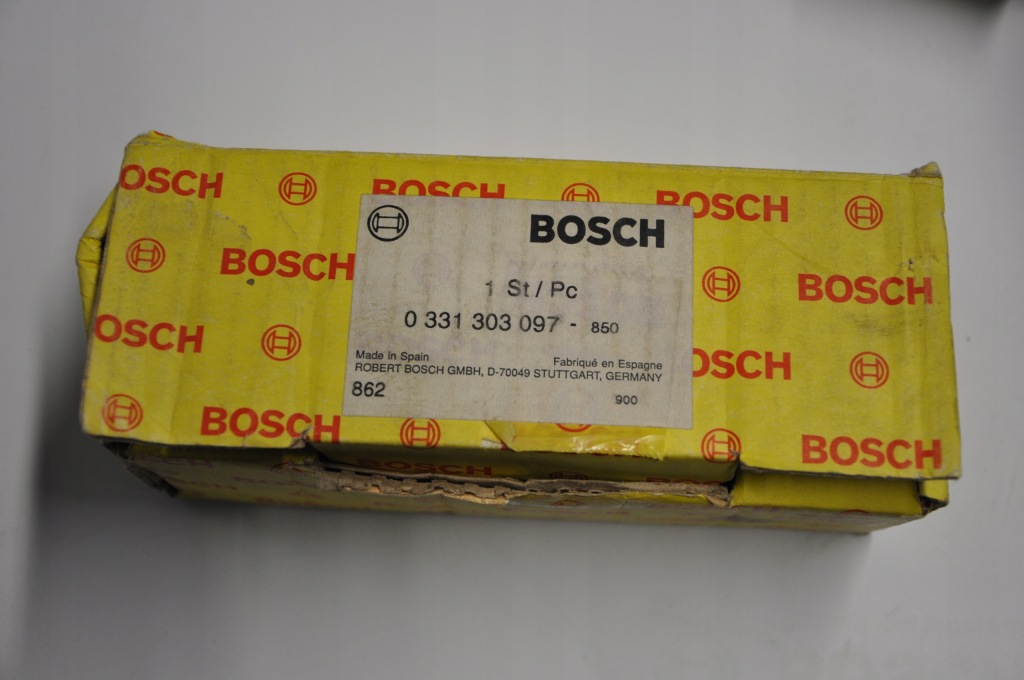 Купить Электромагнит стартер bosch 0331303097 fiat