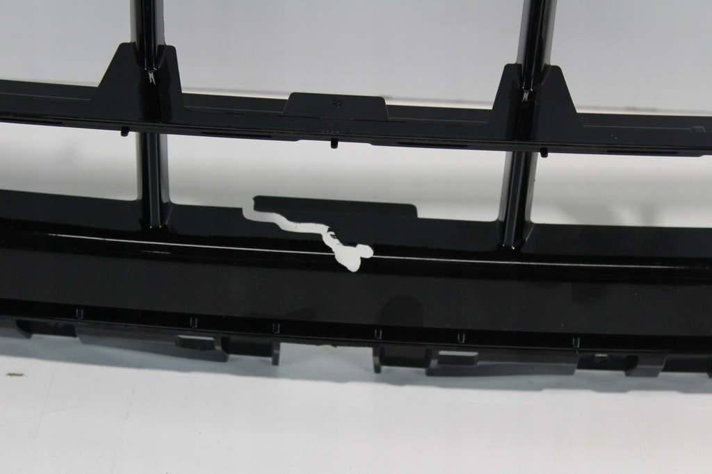 фото №6, Решётка средняя перед porsche panamera 971 блеск 971807688h