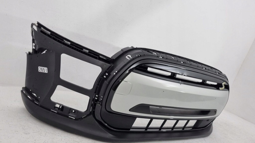 Mini one hatch f55 f56 lift 2021- бампер передній перед 9450543 Оригінал