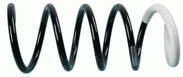 фото №1, Пружина подвеска /sachs/